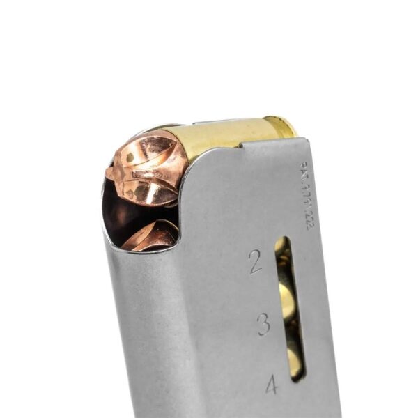 Wilson Combat 1911 Elite Tactical Full Size Handgun Magazine .45 ACP 10/rd - Precision Shot Firearms