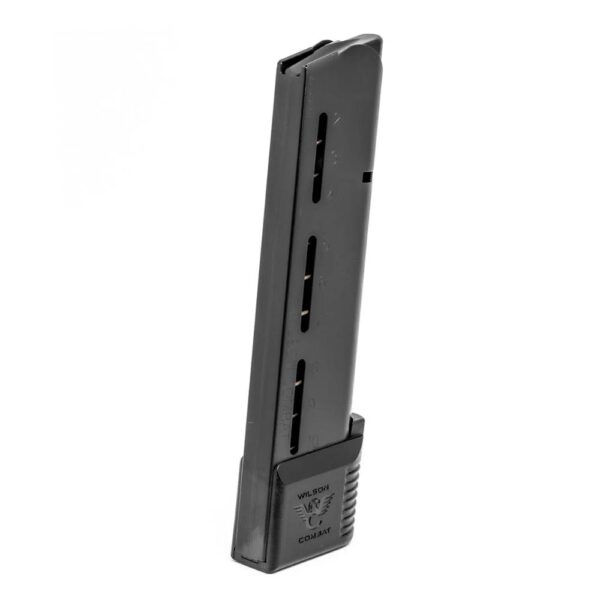 Wilson Combat Full Size 1911 Handgun Magazine Black .45 ACP 8/rd - Precision Shot Firearms