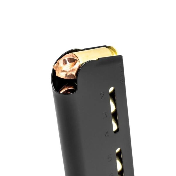Wilson Combat Full Size 1911 Handgun Magazine Black .45 ACP 8/rd - Precision Shot Firearms