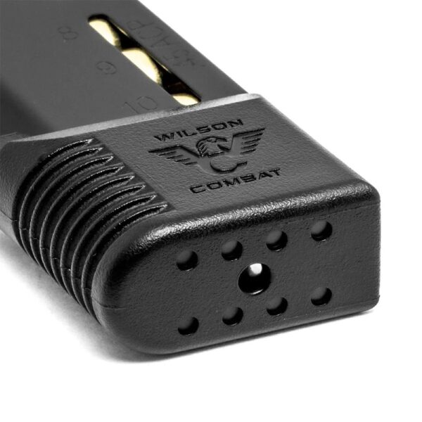 Wilson Combat Full Size 1911 Handgun Magazine Black .45 ACP 8/rd - Precision Shot Firearms
