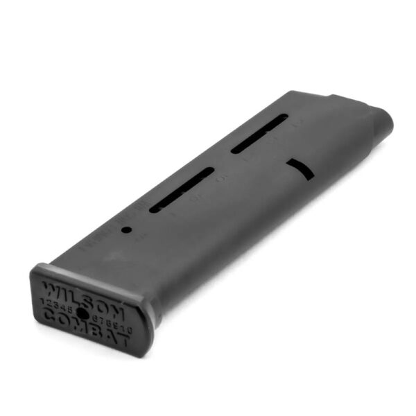 Wilson Combat 1911 Elite Tactical Full Size Handgun Magazine .45 ACP 8/rd - Precision Shot Firearms