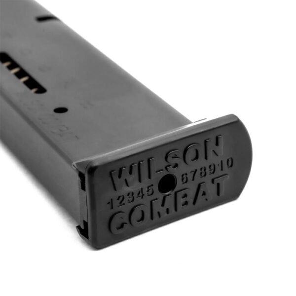 Wilson Combat 1911 Elite Tactical Full Size Handgun Magazine .45 ACP 8/rd - Precision Shot Firearms