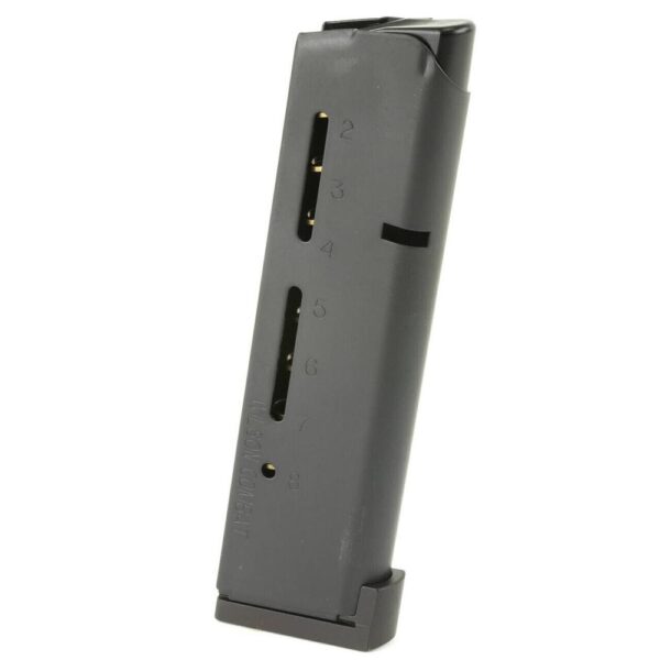 Wilson Combat Series 47 for 1911 Magazine .45 ACP HD/+P Elite Tactical - Full Size Aluminum Base Pad 8/rd - Precision Shot Firearms