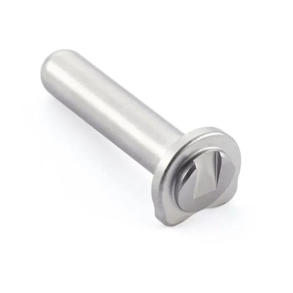 Wilson Combat Bullet Proof Guide Rod for Full Size 1911 Handguns Stainless - Precision Shot Firearms