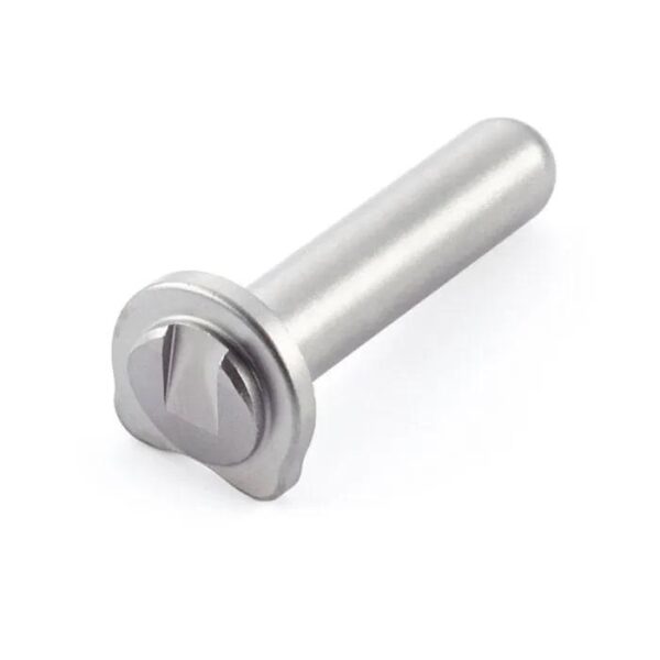 Wilson Combat Bullet Proof Guide Rod for Full Size 1911 Handguns Stainless - Precision Shot Firearms