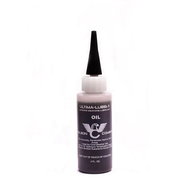 Wilson Combat Ultima-Lube II Oil 2 oz. Bottle - Precision Shot Firearms
