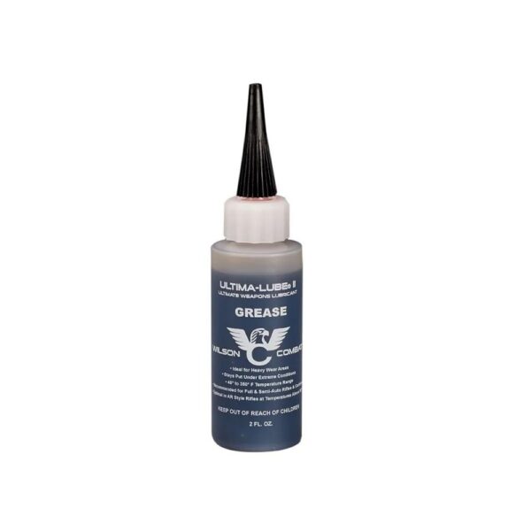 Wilson Combat Ultima-Lube II Grease 2 oz. Bottle - Precision Shot Firearms