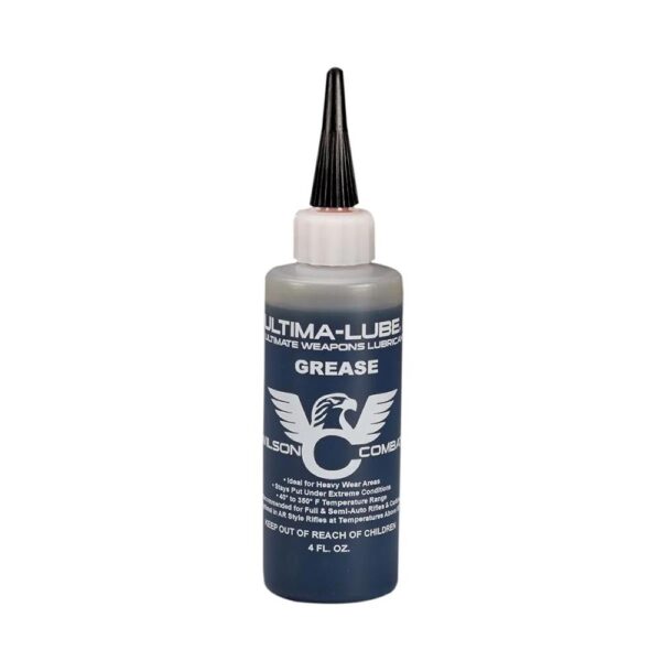 Wilson Combat Ultima-Lube II Grease 4 oz. Bottle - Precision Shot Firearms