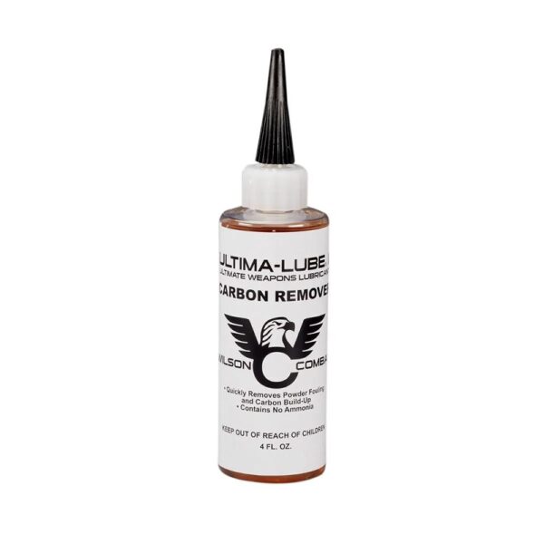 Wilson Combat Ultima-Lube II Carbon Remover 4 oz. Bottle - Precision Shot Firearms