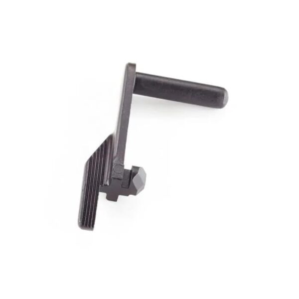 Wilson Combat Slide Stop for 1911 Extended Blue - Precision Shot Firearms