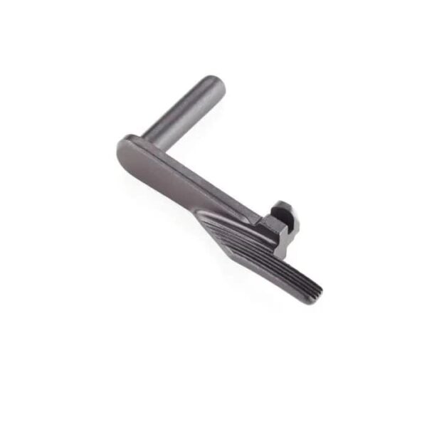 Wilson Combat Slide Stop for 1911 Extended Blue - Precision Shot Firearms