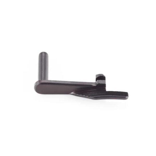 Wilson Combat Slide Stop for 1911 Extended Blue - Precision Shot Firearms