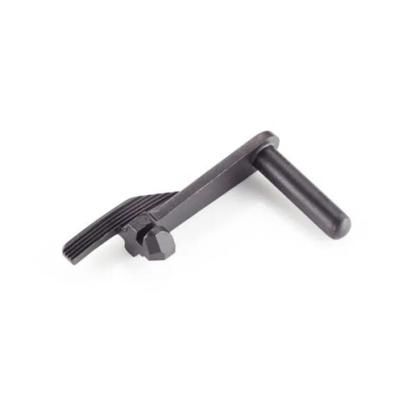 Wilson Combat Slide Stop for 1911 Extended Blue - Precision Shot Firearms