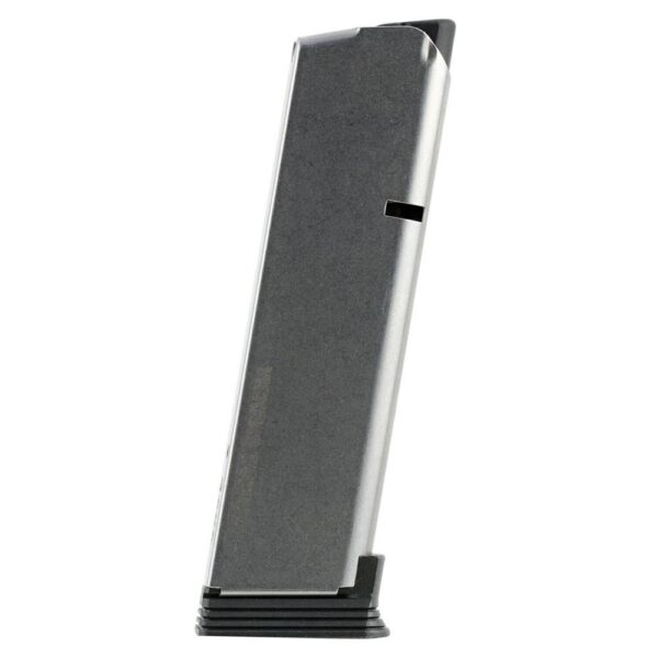Wilson Combat Series 47 for 1911 ETM-V Vicker's Duty Handgun Magazine .45 ACP Steel Base Pad 8/rd - Precision Shot Firearms
