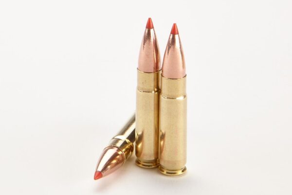 Wilson Combat Rifle Ammunition 300 Blackout | 110gr Hornady V-MAX 2350 FPS 20/Box - Precision Shot Firearms