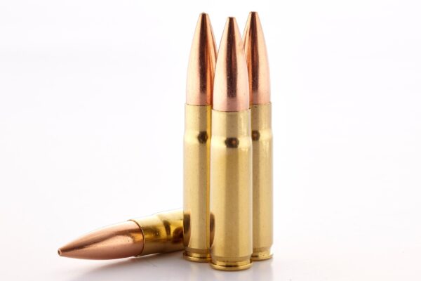 Wilson Combat Rifle Ammunition 300 Blackout | 220gr Sierra HPBT 1025 FPS - 16" Barrel (Subsonic) 20/Box - Precision Shot Firearms