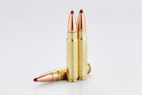 Wilson Combat HAM R Sierra Rifle Ammunition .300 HAM R 135gr HP 2400 fps 20/ct - Precision Shot Firearms