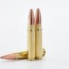Wilson Combat Ammunition 300 HAM R | 135gr Speer HAM'R Bonded 2450 FPS - 18" Barrel | 20/Box - Precision Shot Firearms