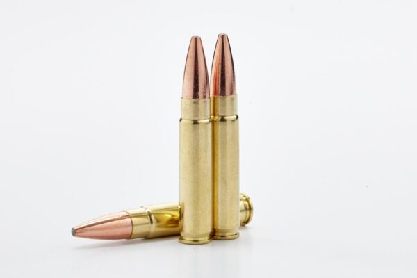Wilson Combat Ammunition 300 HAM R | 135gr Speer HAM'R Bonded 2450 FPS - 18" Barrel | 20/Box - Precision Shot Firearms