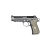 Wilson Combat Beretta 92G Brigadier Tactical Handgun 9mm Luger 15rd Magazines (2) 4.7" Barrel Black - Precision Shot Firearms