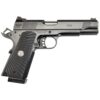 Wilson Combat 1911 CQB Full Size Handgun 9mm Luger 10rd Magazine 5" Barrel Black Armor Tuff - Precision Shot Firearms