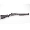 Wilson Combat Border Patrol Shotgun 12 ga 3" Chamber 6rd Capacity 18.5" Barrel Black Armor-Tuff - Precision Shot Firearms