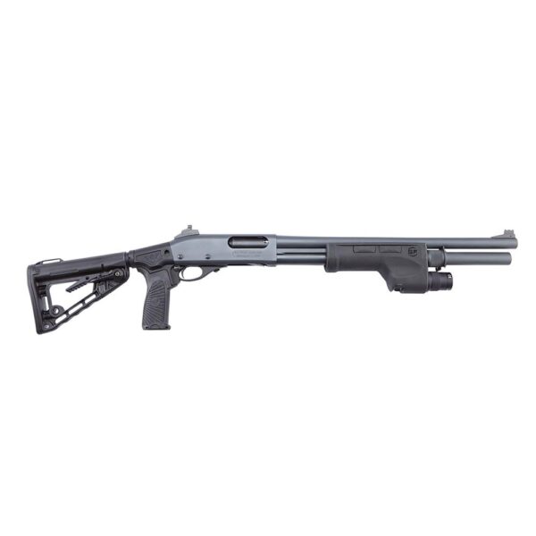 Wilson Combat CQB Shotgun 12 ga 3" Chamber 6rd Capacity 18.5" Barrel Black Armor-Tuff - Precision Shot Firearms