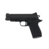 Wilson Combat SFT9 Double-Stack Commander Handgun 9mm Luger 15rd Magazines (2) 4.25" Barrel Black Lightrail Frame - Precision Shot Firearms