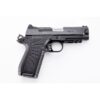 Wilson Combat SFX9 Double-Stack Compact Handgun 9mm Luger 15rd Magazines (2) 4" Barrel Black Lightrail Frame Ambidextrous Safety - Precision Shot Firearms