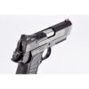 Wilson Combat SFX9 Double-Stack Compact Handgun 9mm Luger 15rd Magazines (2) 4" Barrel Black Lightrail Frame Ambidextrous Safety - Precision Shot Firearms