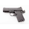 Wilson Combat SFX9 Double-Stack Sub-Compact Handgun 9mm Luger 10rd Magazines (2) 3.25" Barrel Black Non-Lightrail Frame Ambidextrous Safety - Precision Shot Firearms