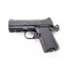 Wilson Combat SFX9 Double-Stack Sub-Compact Handgun 9mm Luger 10rd Magazines (2) 3.25" Barrel Black Lightrail Frame - Precision Shot Firearms