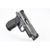 Wilson Combat/SIG P320 Full-Size Handgun 9mm Luger 17rd Magazines (2) 4.7" Barrel Black Grip Module - Precision Shot Firearms