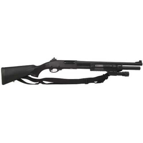 Wilson Combat Standard Shotgun 12 ga 3" Chamber 6rd Capacity 18.5" Barrel Black Armor-Tuff - Precision Shot Firearms