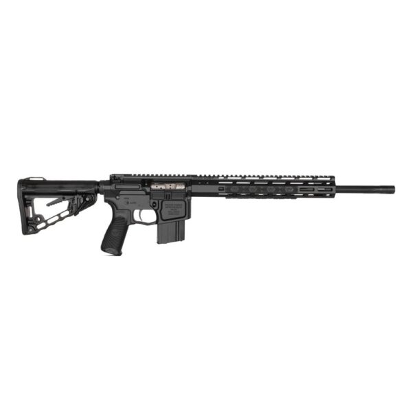 Wilson Combat Tactical Hunter Rifle 6mm ARC 20rd Magazine 18" Black - Precision Shot Firearms