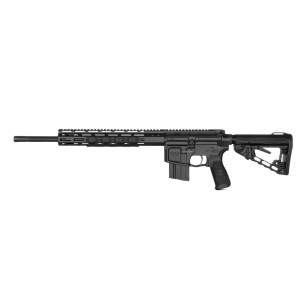 Wilson Combat Tactical Hunter Rifle 6mm ARC 20rd Magazine 18" Black - Precision Shot Firearms