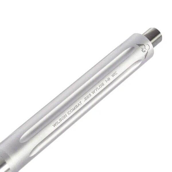 Wilson Combat Super Sniper Fluted Stainless Steel Barrel .223 Wylde 20" 1:8 Twist - Precision Shot Firearms