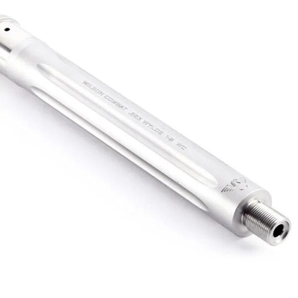 Wilson Combat Super Sniper Fluted Stainless Steel Barrel .223 Wylde 20" 1:8 Twist - Precision Shot Firearms