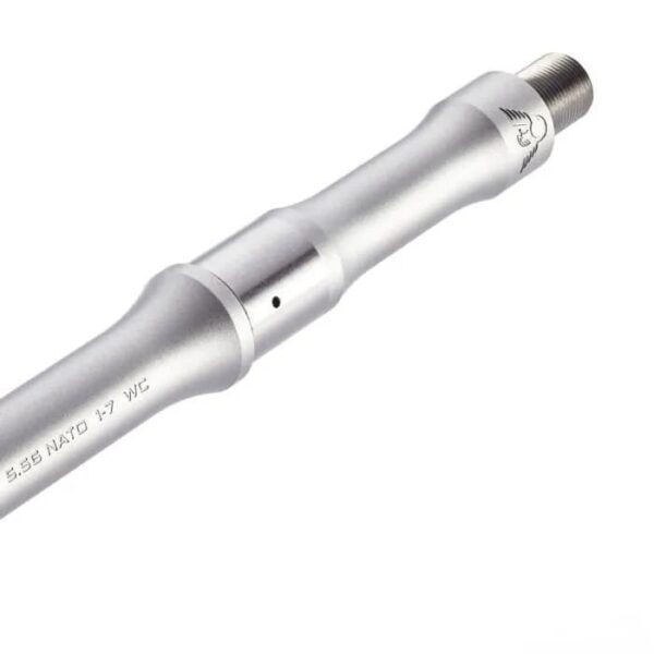 Wilson Combat SBR Bead Blasted Stainless Steel Barrel 5.56 NATO 11.3" 1:7 Twist - Precision Shot Firearms