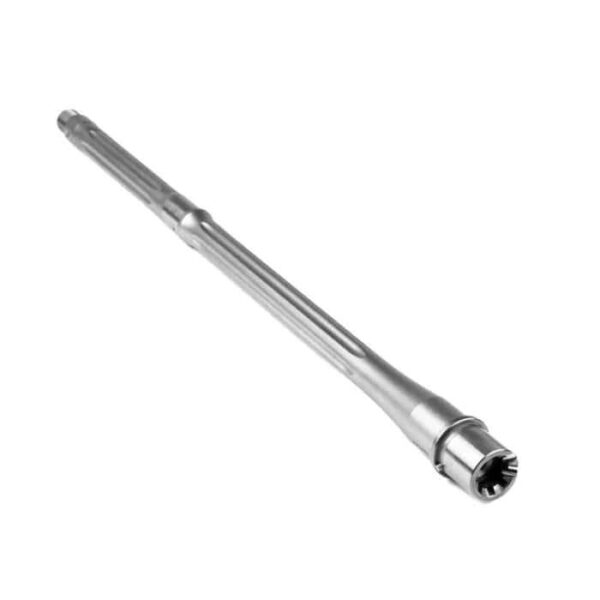 Wilson Combat Tactical Hunter Bead Blasted Stainless Steel Fluted Intermediate Barrel 6mm ARC 18" Twist 1:7.5 - Precision Shot Firearms
