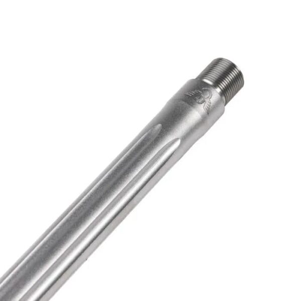 Wilson Combat Tactical Hunter Bead Blasted Stainless Steel Fluted Intermediate Barrel 6mm ARC 18" Twist 1:7.5 - Precision Shot Firearms