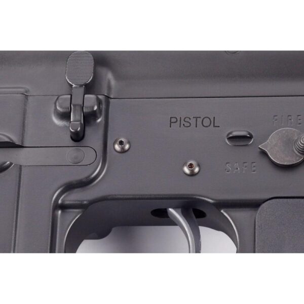 Wilson Combat Pin Set for AR Anti-Walk Hammer/Trigger Black - Precision Shot Firearms