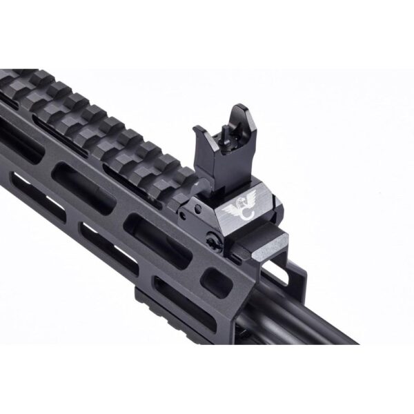 Wilson Combat AR Platform Sight Set Manual Deploy Picatinny Rail Mount - Precision Shot Firearms