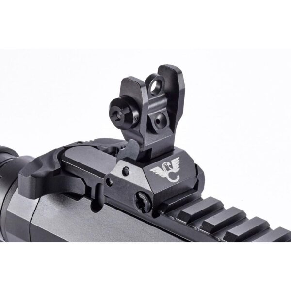 Wilson Combat AR Platform Sight Set Manual Deploy Picatinny Rail Mount - Precision Shot Firearms
