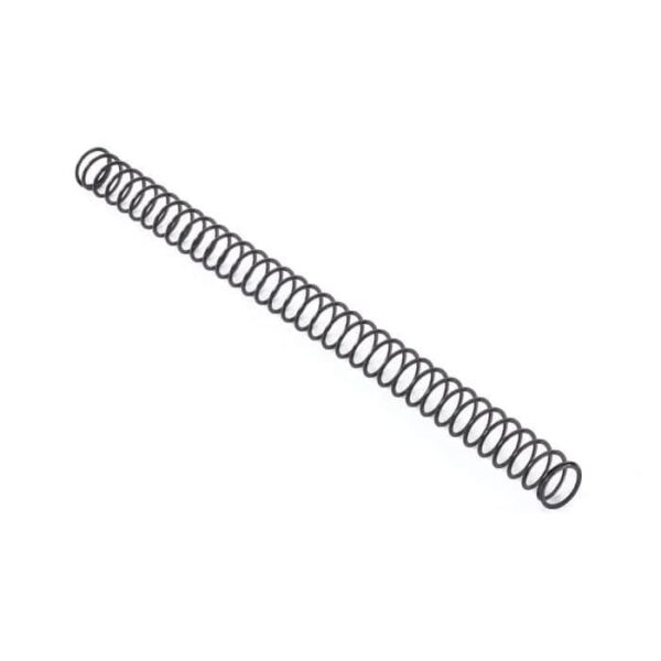 Wilson Combat Flat Wire Chrome Silicon AR-15 (5.56 NATO) Buffer Tube Spring - Precision Shot Firearms