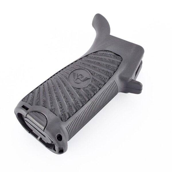 Wilson Combat AR Platform Pistol Grip Black Starburst - Precision Shot Firearms