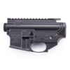 Wilson Combat AR-15 Receiver Set Lower/Upper Matched Set Forged Closed Triggerguard Black - Precision Shot Firearms