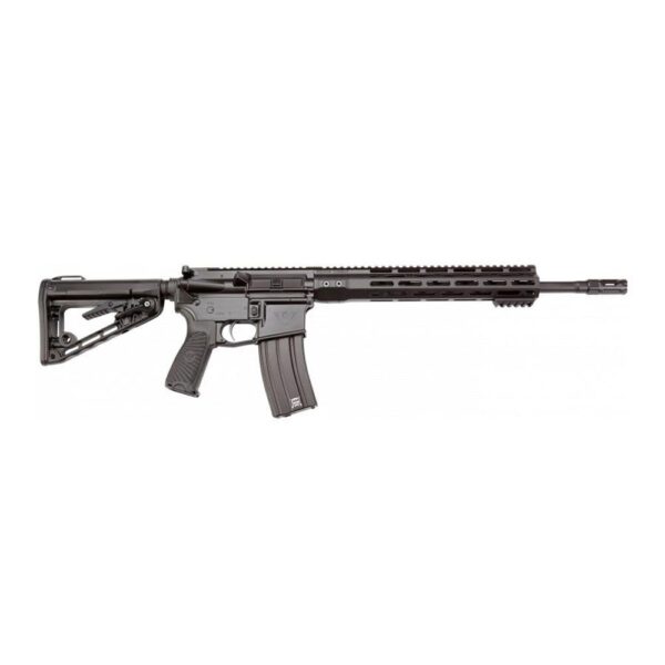 Wilson Combat Protector Carbine Rifle 5.56 NATO 30rd Magazine 16.25" Barrel Black with Q-Comp Flash Hider - Precision Shot Firearms