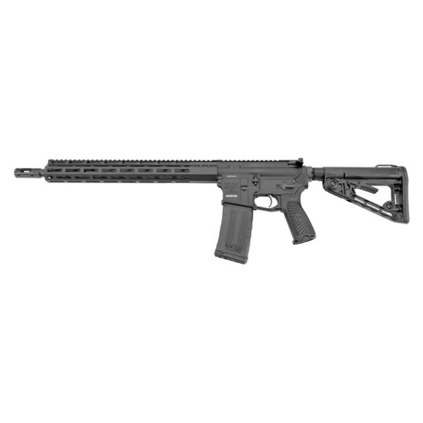 Wilson Combat Protector Carbine Rifle 5.56 NATO 30rd Magazine 16.25" Barrel Black with Q-Comp Flash Hider - Precision Shot Firearms