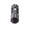 Wilson Combat Q-Comp Muzzle Brake 5.56 NATO 1/2x28 Thread Black - Precision Shot Firearms